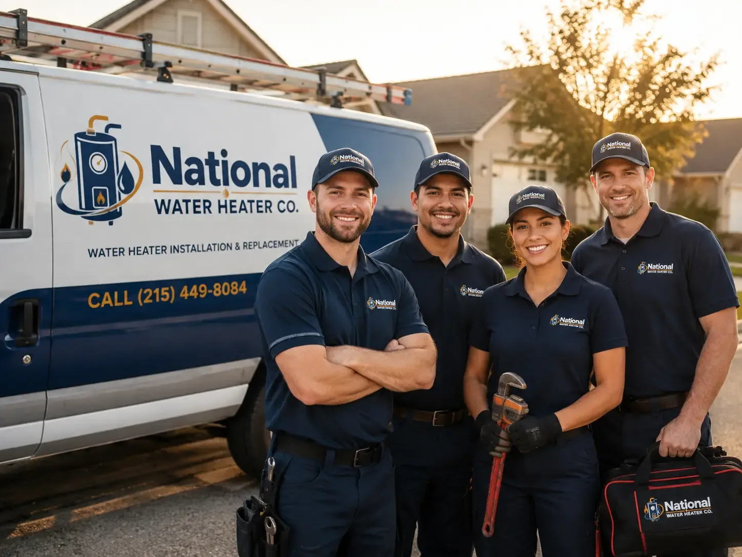 Water Heater Installation company in Dilliner, PA